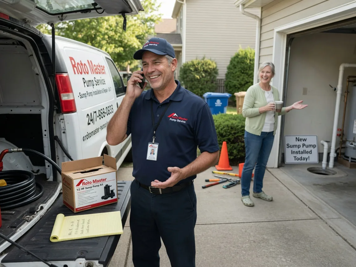 Sump Pump Installation Mannford, OK FAQs